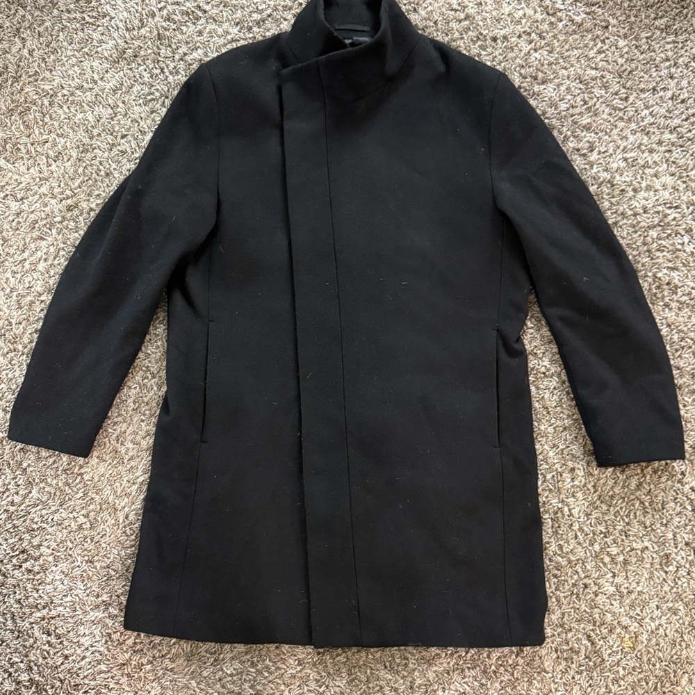H&M Long Pea Coat. Size 44R